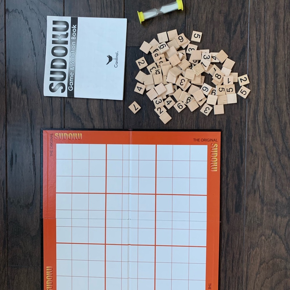 Game Sudoku